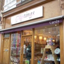 Greetings