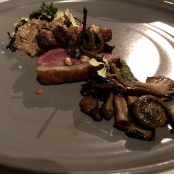 Localis - 5-course chef tasting: lamb - New American Near Me - Sacramento, California