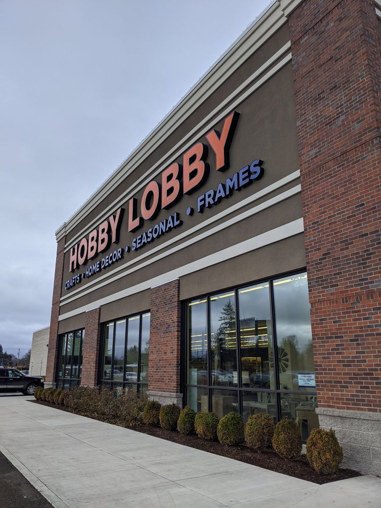 HOBBY LOBBY 24 Photos & 18 Reviews 831 Lancaster Dr NE, Salem