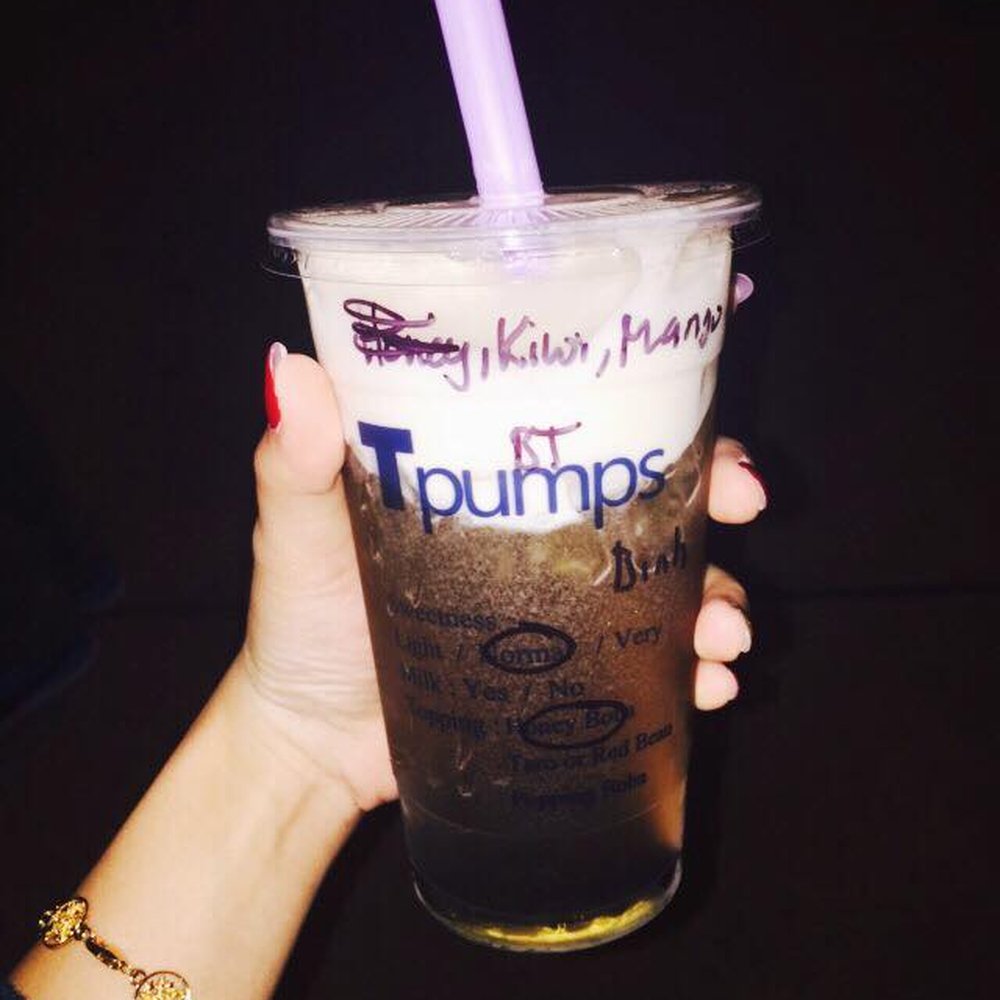 Tpumps - Pasadena - Mango Kiwi Green Tea, so delicious! - Bubble Tea Near Me - Pasadena, California Tpumps - Pasadena - Mango Kiwi Green Tea, so delicious! - Bubble Tea Near Me - Pasadena, California