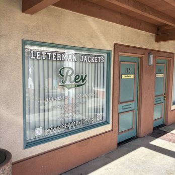 Rev Varsity - Screen Printing/T-Shirt Printing Near Me - Orange, California