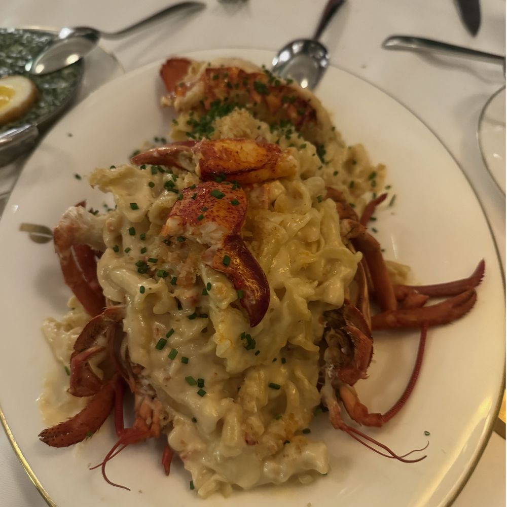 Don's Prime - Lobster Mac and Cheese - Steakhouses Near Me - Las Vegas, Nevada Don's Prime - Lobster Mac and Cheese - Steakhouses Near Me - Las Vegas, Nevada