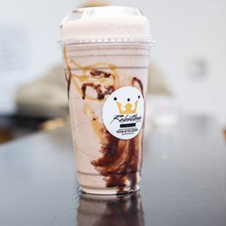Relentless Nutrition - Snickers Shake