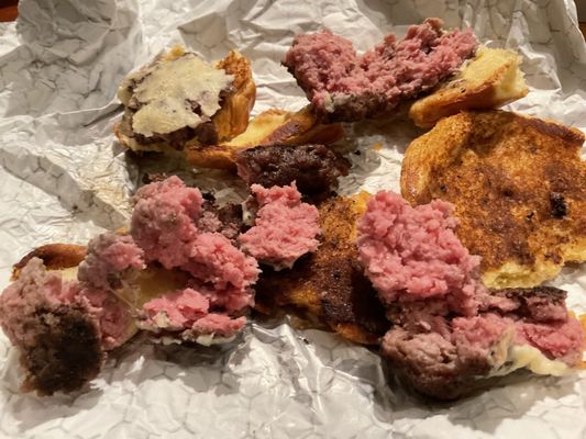 BGR Burgers Grilled Right by null