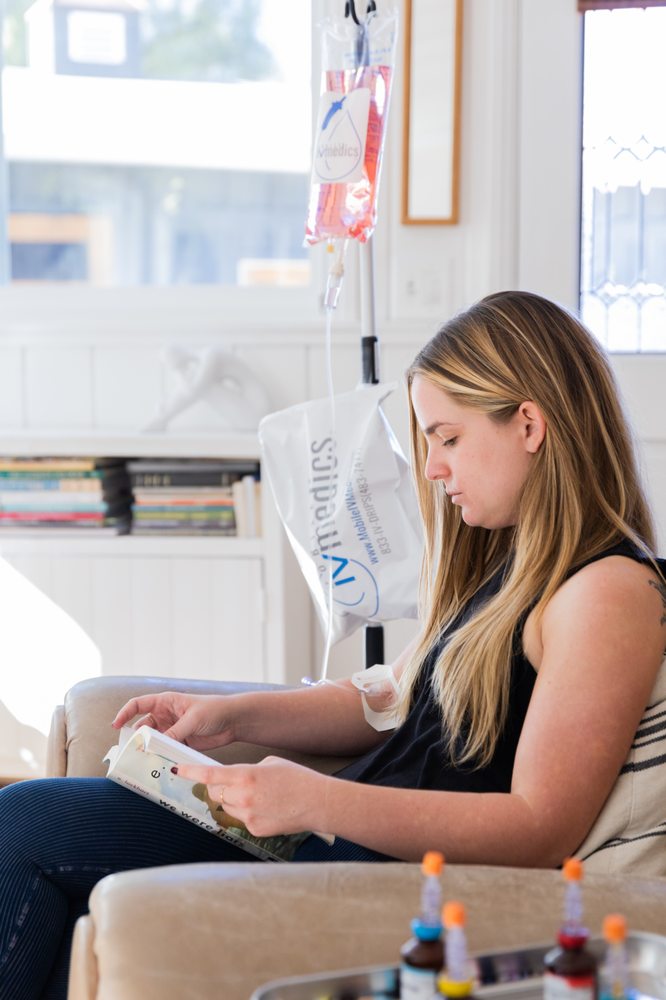 Mobile IV Medics - Orlando - home care agency in Orlando, FL