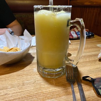 El Ranchero Mexican Restaurant - a glass of orange juice - Mexican Near Me - Winchester, Virginia