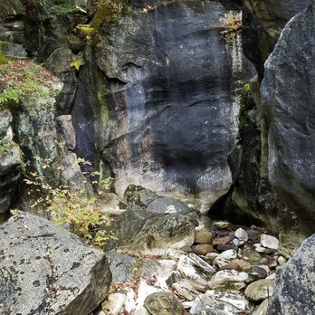 Natural Bridge State Park - The remnants of the quarru - Parks Near Me - North Adams, Massachusetts