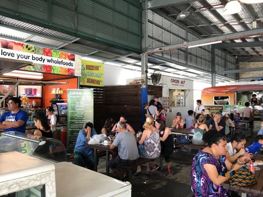 Rusty's Markets by null