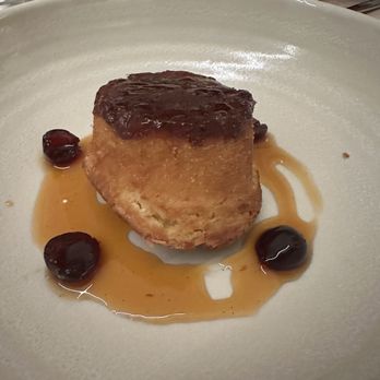 Soledad - Pineapple upside down cake for dessert - Mexican Near Me - New York, New York