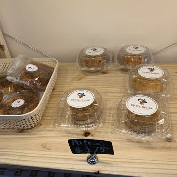 Bb Tee House - a variety of baked goods - Bubble Tea Near Me - Philadelphia, Pennsylvania
