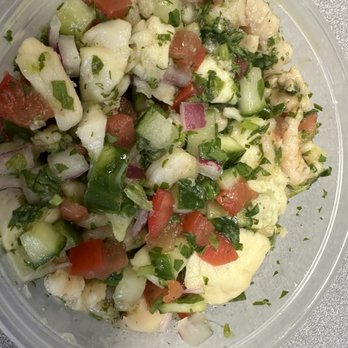 Frazier Farms - Frazier's Seafood Ceviche - Grocery Near Me - La Mesa, California
