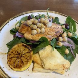 Lemon chicken Lemon chicken