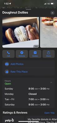 Doughnut Dollies by null