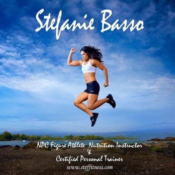 Stefanie Basso - Trainers Near Me - La Jolla, California