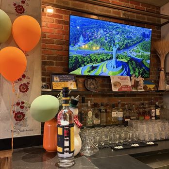 Ruta Ukrainian Restaurant - Bar and Big screen TV - Ukrainian Near Me - Bethesda, Maryland Ruta Ukrainian Restaurant - Bar and Big screen TV - Ukrainian Near Me - Bethesda, Maryland