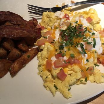 Anthony's HomePort - San Juan Scramble was delicious - Seafood Near Me - Des Moines, Washington Anthony's HomePort - San Juan Scramble was delicious - Seafood Near Me - Des Moines, Washington