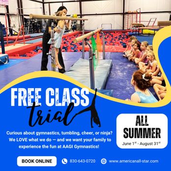 AAGI Gymnastics - Gymnastics Near Me - New Braunfels, Texas AAGI Gymnastics - Gymnastics Near Me - New Braunfels, Texas