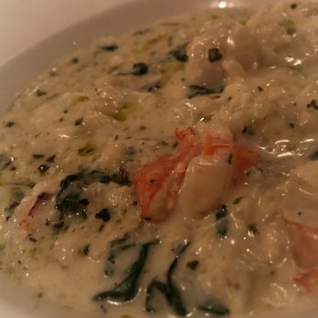 Le Gigot - Seafood risotto - French Near Me - New York, New York Le Gigot - Seafood risotto - French Near Me - New York, New York