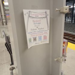 MBTA-Union Square Station