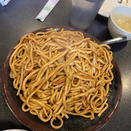 House Special Stir Fry Noodle