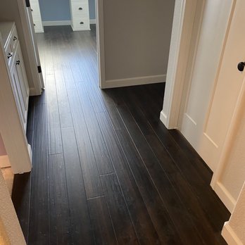 Galicia Hardwood Floors - Second floor hallway - Flooring Near Me Galicia Hardwood Floors - Second floor hallway - Flooring Near Me