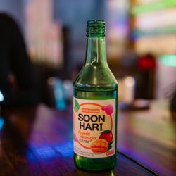UnderGround Kitchen - Apple Mango Soju