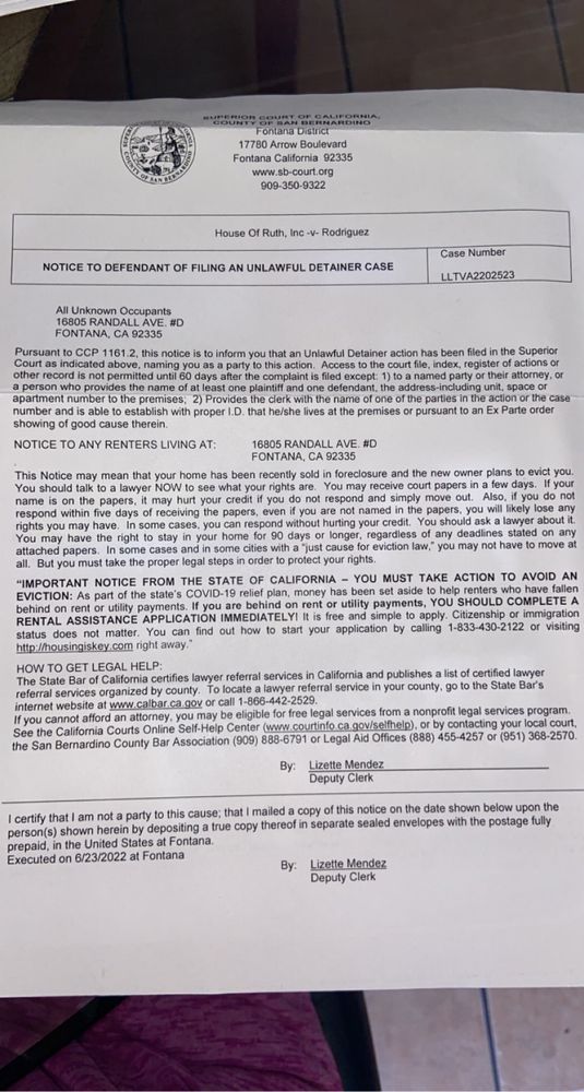 HOUSE OF RUTH Updated September 2024 Claremont, California