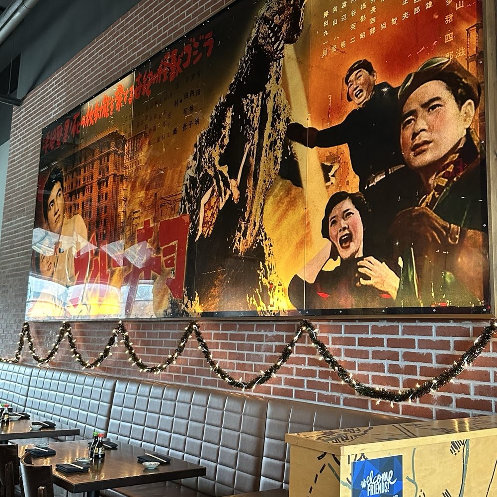 Blue Sushi Sake Grill - Sushi Bars Near Me - Westwood, Kansas