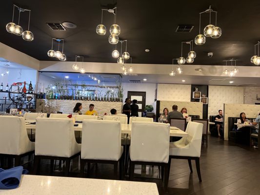 Tabla Indian Restaurant Orlando by null