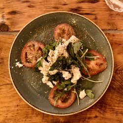 Paletta - Caprese salad (excellent!)