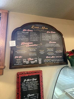 Menu photo 4 Froth & Cork Hastings, MN
