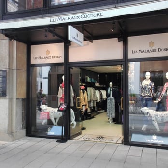 Liz Malraux Couture - Women's Clothing Near Me - Hamburg, HH Liz Malraux Couture - Women's Clothing Near Me - Hamburg, HH
