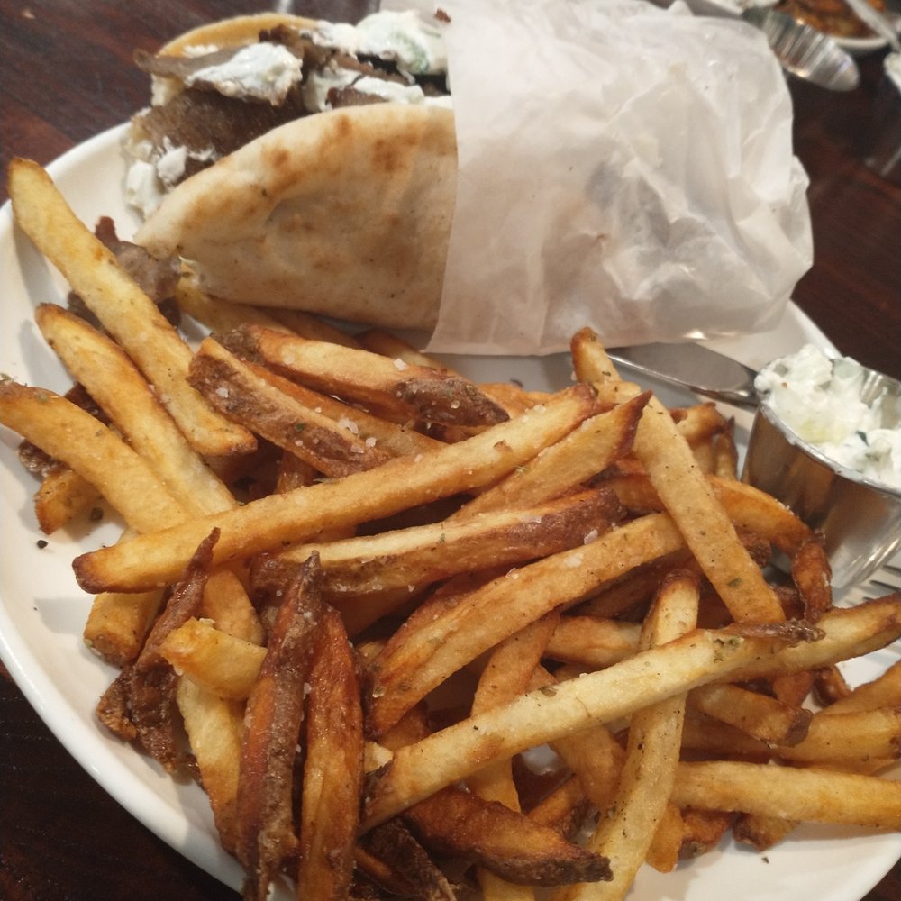 Ji-Roz - Common Gyro - Greek Near Me - Greenville, South Carolina Ji-Roz - Common Gyro - Greek Near Me - Greenville, South Carolina