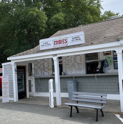 Cobies by null