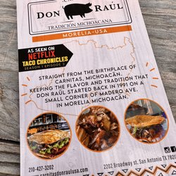 Carnitas Don Raul