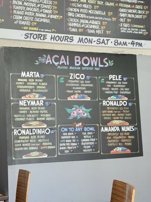 Pebbles Cafe by null