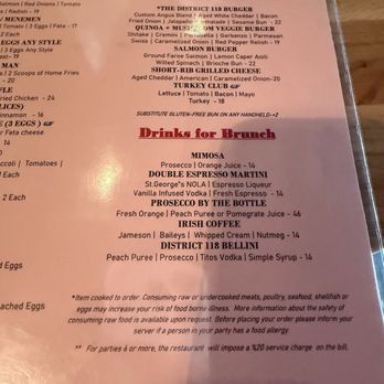 District 118 Kitchen and Bar - New American Near Me - Newton, Massachusetts District 118 Kitchen and Bar - New American Near Me - Newton, Massachusetts