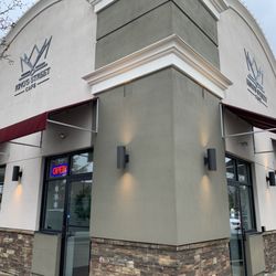 KINGS STREET CAFE - Outside