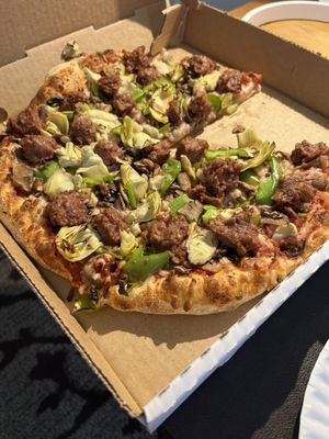 Leonardo's Pizza