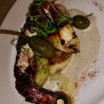 Blue Seafood Bar - Seafood Near Me - New York, New York