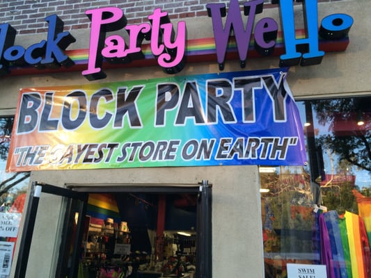 Block Party WeHo by null