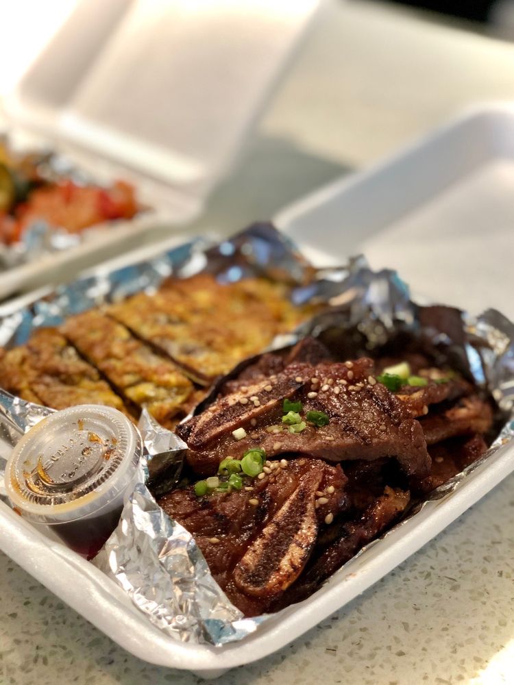 SPOON KOREAN KITCHEN TEMP. CLOSED Updated September 2024 781