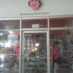 Bisuteria y Accesorios - Entrada