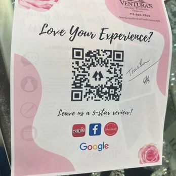 Ventura's Bridal Fashions - Ms. T is amazing. - Bridal Near Me - Houston, Texas Ventura's Bridal Fashions - Ms. T is amazing. - Bridal Near Me - Houston, Texas