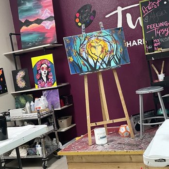 PAINTING WITH A TWIST Updated July 2025 65 Photos 30 Reviews 348s