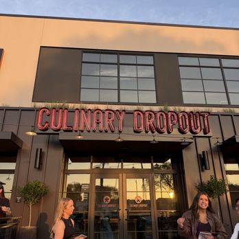 Culinary Dropout - Outdoor - New American Near Me - Orange, California