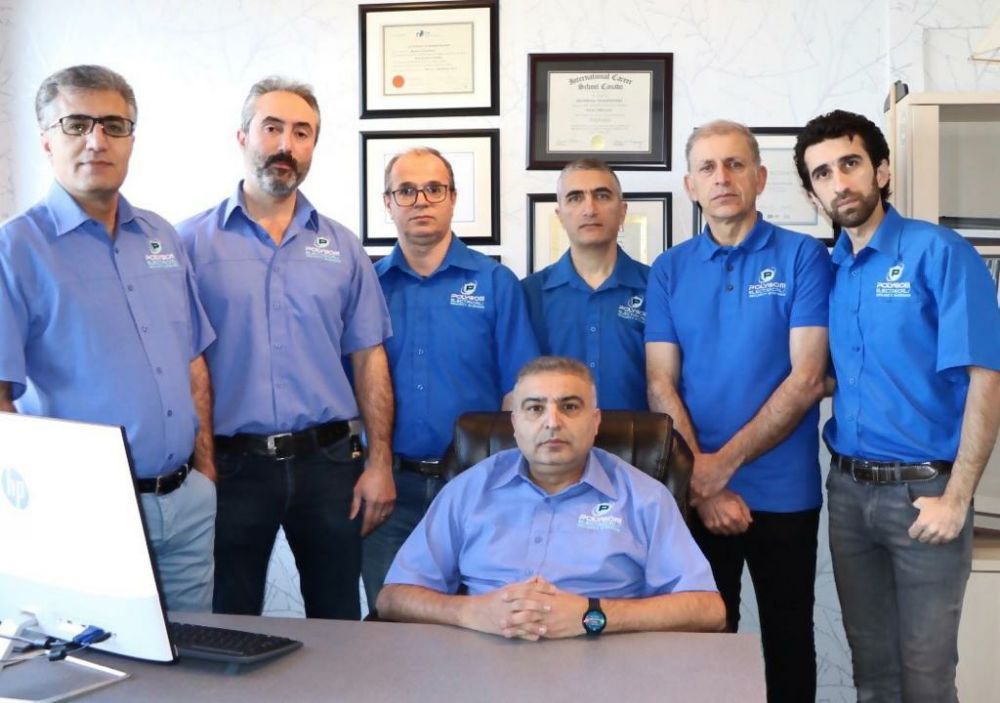 POLYGOM SECURITY SYSTEMS Updated September 2024 6939 Hastings