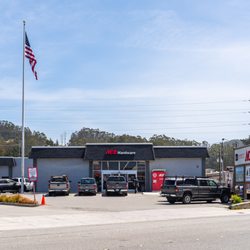 Hassett Ace Hardware - Hassett ACE Hardware, Main St, Half Moon Bay