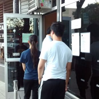 Ramen Dojo - Line is moving... - Ramen Near Me - San Mateo, California Ramen Dojo - Line is moving... - Ramen Near Me - San Mateo, California