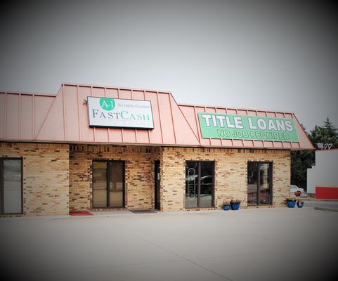 A-1 Fast Cash Title Loans